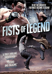 Fists of Legend