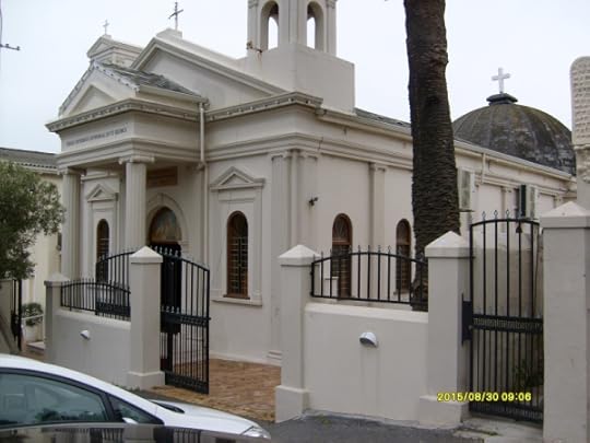 St George's Cathedral, Woodstock, Cape Town
