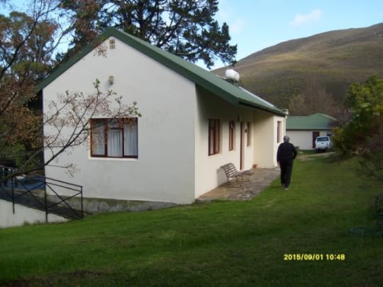 Faith Cottage at Volmoed, Hermanus