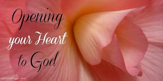 Opening Your Heart to God