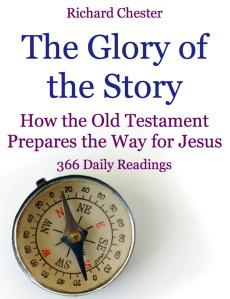 The Glory of the Story - cover