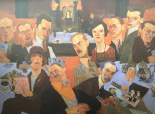 Algonquin Round Table Walking Tour