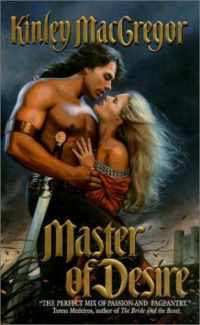 Master of Desire cover