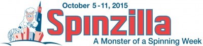 Go, go Spinzilla!
