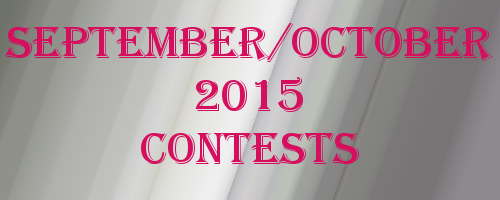 September October Contests