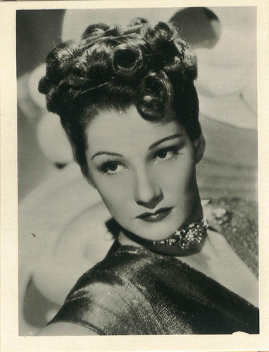 174 Doris Dowling_Greiling (Film Stars der Welt C; 174)