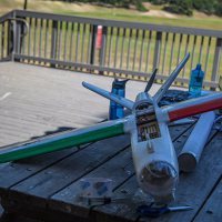 Photo: Hep Svadja. All other photos: Courtesy of Uplift Aeronautics.