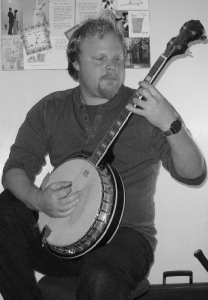 Gentlemen prefer banjos