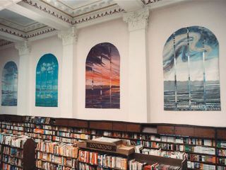 Photo courtesy Munro's Books
