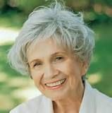 Nobel Prize winner Alice Munro