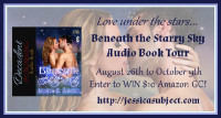 BTSS audiobook tour banner