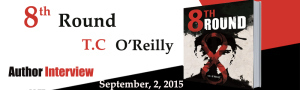 8th Book banner