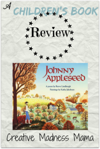 Johnny Appleseed poem