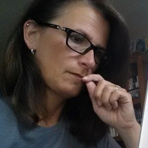 Glasses Author Shot