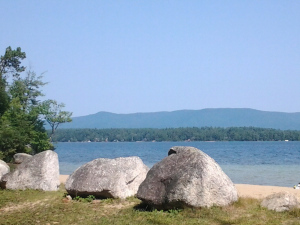beach