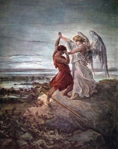 tripod_jacobandtheangel_gustavdore_wikimediacommons20150704_publicdomain