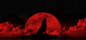 Blood Moon Rising