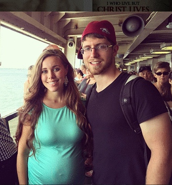 '19 Kids And Counting' Jessa Duggar Acting Out After Pregnancy O
