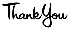 thanks