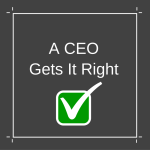 CEO leadership