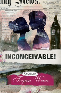 INCONCEIVABLE Cover
