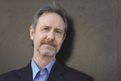 Ron Rash, photo by Ulf Andersen