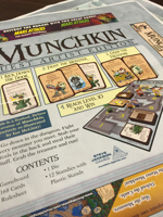 Munchkin Guest Artist Proof