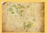 full known map, colour