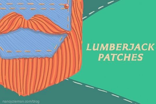 How to mend rips, tears, or holes/Nancy Zieman/Sewing With Nancy