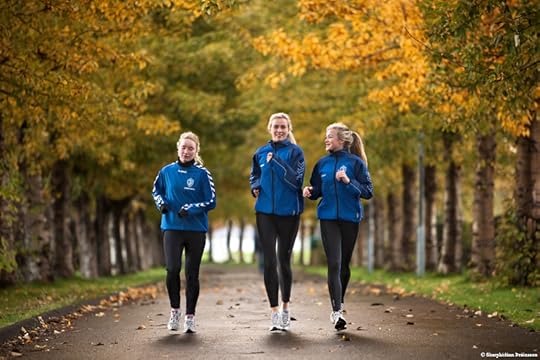 The Running Revolution