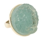 pyrite green ring