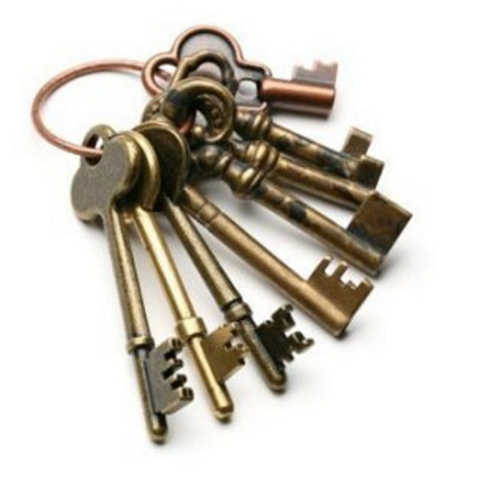 keys