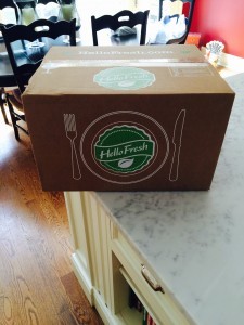 big hello fresh