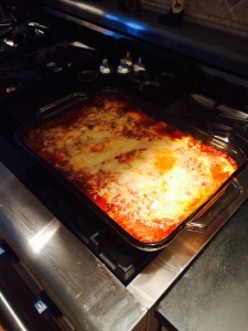 lasagna