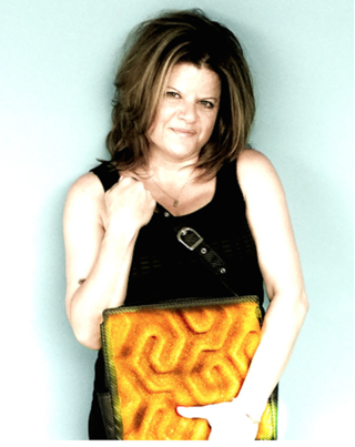 Fashion Designer Beth Swanson