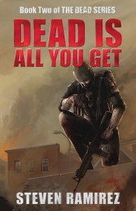 [Dead Is All You Get Cover]
