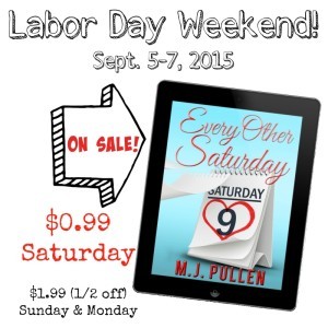 Labor Day Kindle Deal!