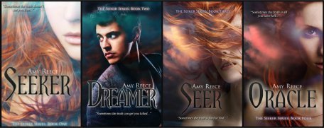 SEEKER SERIES COLLAGE