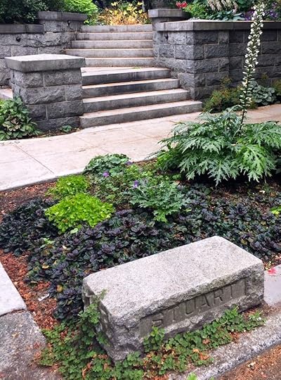 Stuart Stepping Stone