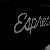 espresso bw