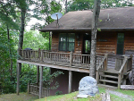 Our home away from home while researching Beyond the Cherokee Trail.