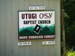 Loved the signs in Cherokee