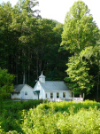 Inspiration for Meetinghouse Church