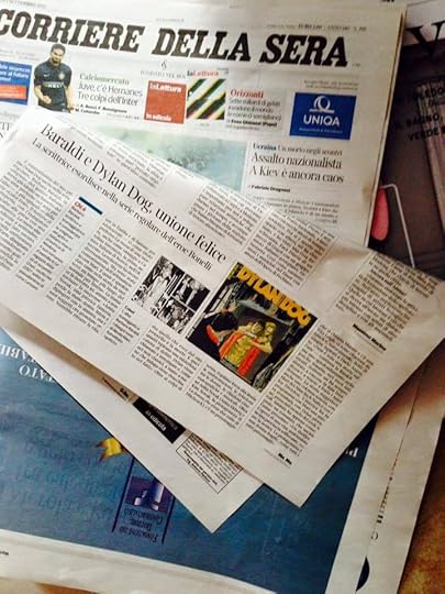 Corriere-mano sbagliata