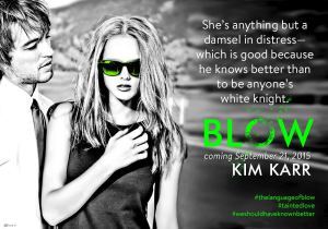 blow teaser
