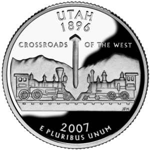 utah-state-quarter