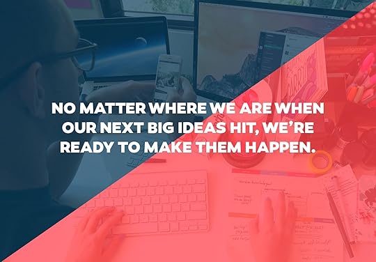 Work and Travel, Jason Zook and Caroline WInegeart