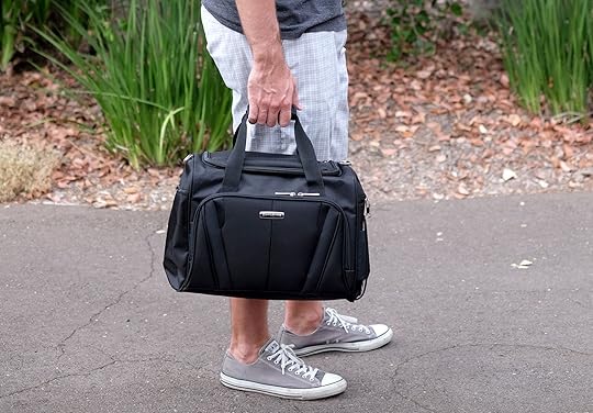 Jason Zook Samsonite Duffel