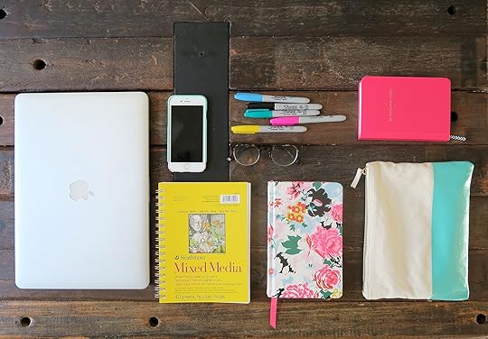 Caroline Winegeart Stuff