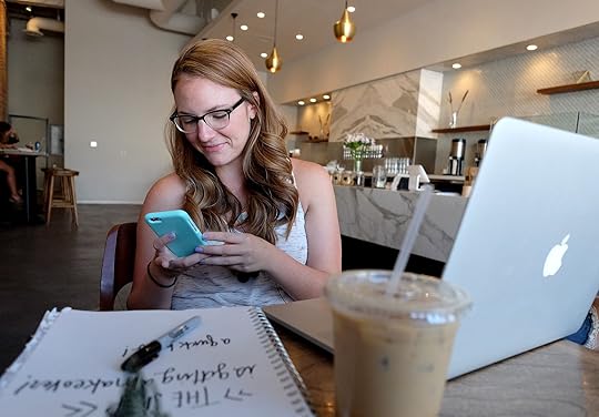 Caroline Winegeart, Holsem Coffee San Diego